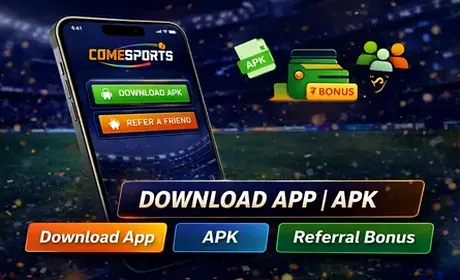 Download the app, unlock code ONLYBE500, and enter ₹1 contests faster