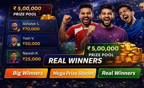 Big winners, Crore prize boards, and recent UPI payout stories worth following