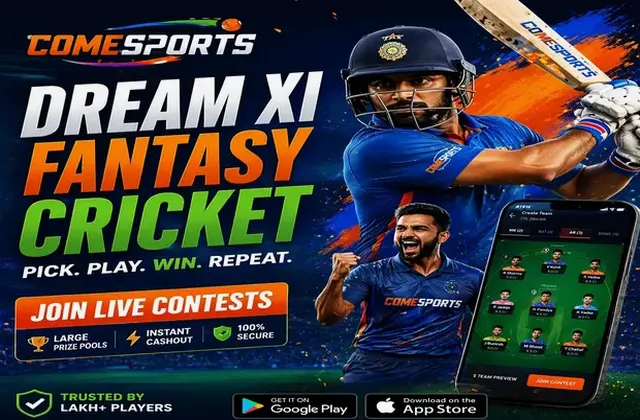 OnlyBestBets (best cricket betting app india) fantasy cricket & matchday visual 1